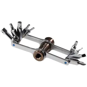 Eltin Multi-outil Bike 10 In 1 C02 Nozzle pas cher
