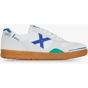 Munich Gresca 14, Sneakers Basses Mixte Adulte, Blanc 604, 45 EU pas cher