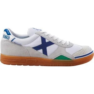 Munich Gresca 14, Sneakers Basses Mixte Adulte, Blanc 604, 43 EU pas cher