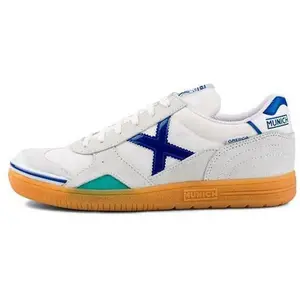 Comparateur de prix : Munich Homme Gresca 14 Chaussures de Fitness, Blanc 604, 39 EU