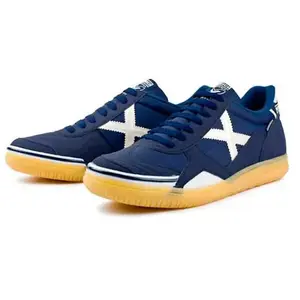 Munich Continental, Chaussures de Fitness Homme, Bleu Foncé, 42 EU pas cher