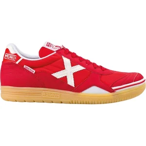 Munich Gresca 14, Sneakers Basses Mixte Adulte, Rouge, 46 EU pas cher