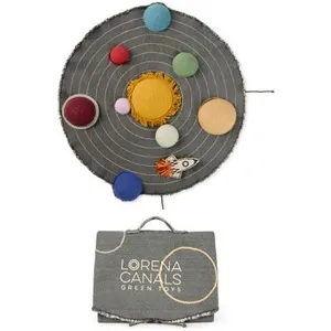Lorena Canals Circuit de jeu Solar System Toy Set pas cher
