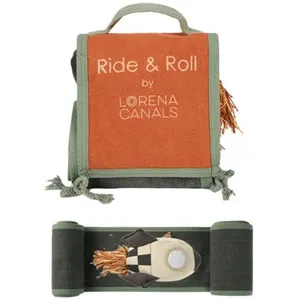 Lorena Canals Circuit de jeu Ride & Roll MilkyWay pas cher
