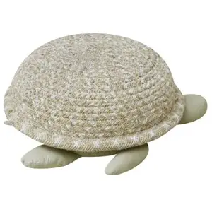 Lorena Canals Opbergmand Baby Turtle - 22x25x10cm pas cher