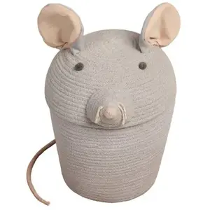 Lorena Canals Panier de rangement Renata le rat pas cher