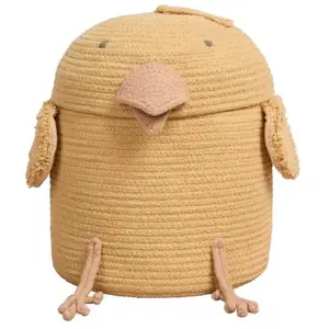 Lorena Canals Panier de rangement Charlie le poulet pas cher