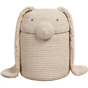 Lorena Canals Panier de rangement Rita le lapin pas cher