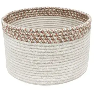 Lorena Canals Panier de rangement Kilo caramel (25 x 40 cm) pas cher