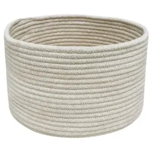 Lorena Canals Panier de rangement Gram naturel (35 x 20 cm) pas cher