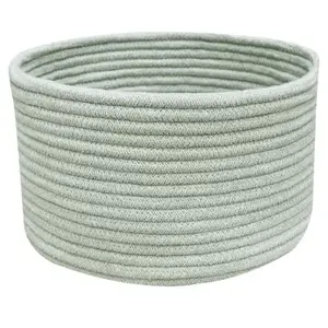 Lorena Canals Panier de rangement Gram vert d'eau (35 x 20 cm) pas cher