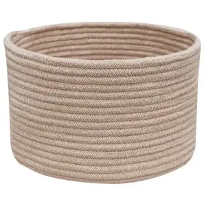 Lorena Canals Panier de rangement Gram rose (35 x 20 cm) pas cher