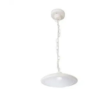 LEDS-C4 Suspension de jardin pergola led 49 Ampoules - Blanc pas cher