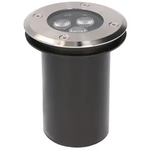 LEDS-C4 Encastré Sol De Jardin Ringo Led 3 Ampoules pas cher