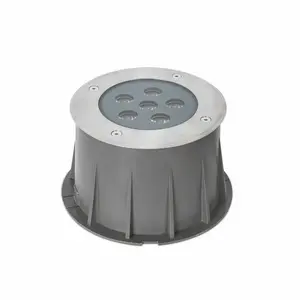 LEDS-C4 Forlight - Ringo en acier inoxydable extérieur Uplight encastr... pas cher