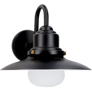 Comparateur de prix : LEDS.C4 Applique Avenue 1 X E27 Max. 60W Noir 0,000000