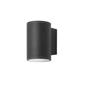 FORLIGHT Applique de jardin - ORION LED - Noir - Aluminium - 6 W - 143 cm pas cher