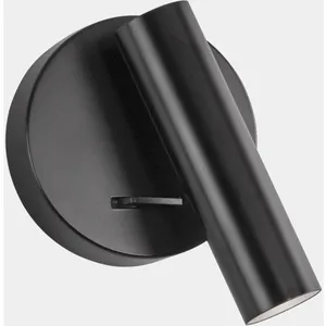 LEDS-C4 Lampada da lettura Stylus Switch led 4.5 Bianco caldo - 3000K on-off Nero 276lm pas cher