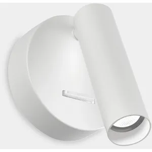 Leds-C4 Stylus - Lampe De Lecture Murale Led Blanc 500lm 3000kVendu parrakuten