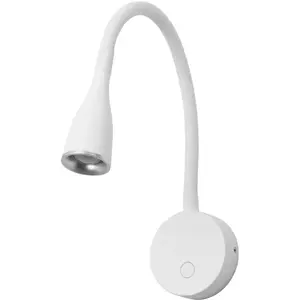 LEDS-C4 Liseuse décorative CROBAT LED 6 Ampoules - Blanc - LED - Adulte pas cher