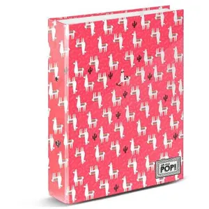 KARACTERMANIA Dossier A4 Oh My Pop CuzcoVendu parfnac-be