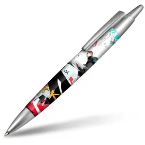 KARACTERMANIA Stylo à bille Pro DG Parkour pas cher