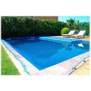 Fun And Go Maille Pour Couverture De Piscine À Feuille De Piscine 6x10m Leaf Pool Cover pas cher