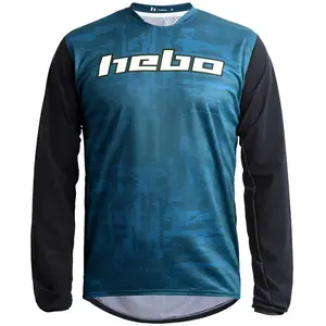 Hebo Maillot Enduro Manches Longues Yukon pas cher