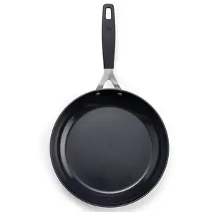Poêle - Masterpro - SMART MP - Aluminium forgé - Ø 16 cm - Noir/Argent... pas cher