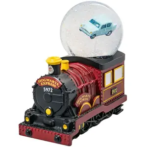 Comparateur de prix : Grupo Erik Figurine De Boule à Neige Express Harry Potter Hogwarts