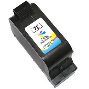 Generico Cartouches D´encre Compatibles Hp 78 pas cher