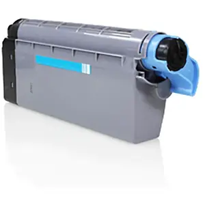 Generico TINTA COMPATIBLE Toner générique pour Oki C710/C711 Cyan 44318607Vendu partechinn
