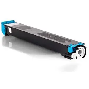 Generico TINTA COMPATIBLE Toner générique pour Sharp MX36 Cyan MX-36GTCA