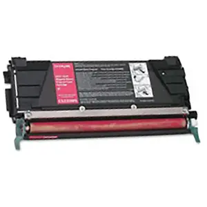 Generico TINTA COMPATIBLE Toner générique pour Lexmark C734/C736/X738 Magenta C734A1MG pas cher