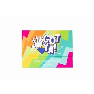 Jeu d'ambiance Hellofun Gotya pas cher