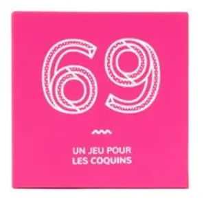 Jeu d'ambiance Hellofun 69 pas cher