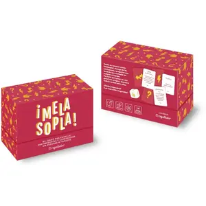 Regalador Jeu De Cartes Me La Sopla pas cher