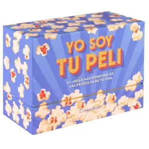 Regalador Je suis ton film. Le jeu le plus amusant des films de ta vie, 4+ joueurs pas cher