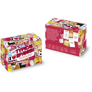 Regalador Jeu De Cartes Typical Spanish pas cher