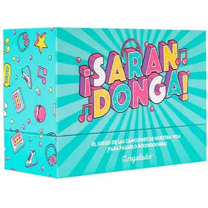 Regalador Jeu De Société Sarandonga Espagnol pas cher