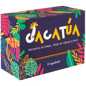 Regalador Jeu de cartes Cacatua pas cher