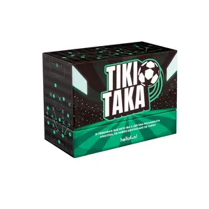 Regalador Jeu De Société Tiki Taka pas cher