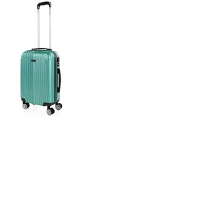 Chariot 50Cm Itaca Sevron Colour Bleu verdâtre pas cher