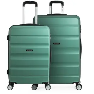 ITACA - Valises. Lot de Valise Rigides 4 Roulettes - Valise Grande Tai... pas cher