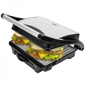 Cecotec Rock'nGrill 1000 W - Gril -électrique - 444.5 cm ² pas cher