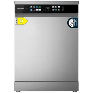 Cecotec Lave-vaisselle à Troisième Niveau Bolero Aguazero 6210 15 Couv... pas cher