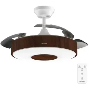 Cecotec Ventilateur De Plafond Energysilence Aero 4200 Invisible pas cher