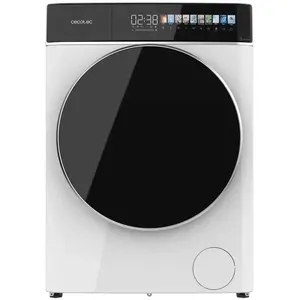 Cecotec Lave-linge à Chargement Frontal Bolero Dresscode 9900 Inverter... pas cher