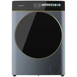 Cecotec Lave-linge à Chargement Frontal Bolero Dresscode 9900 Inverter...