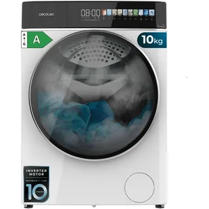 Cecotec Lave-linge à Chargement Frontal Dresscode 10900 pas cher